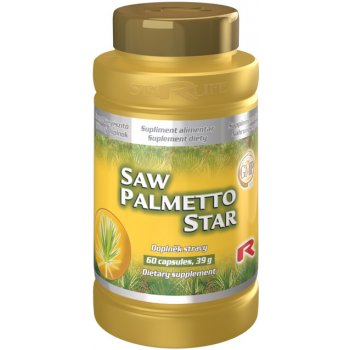 Starlife SAW PALMETTO STAR 60 tablet