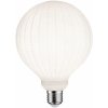 Žárovka Paulmann P 29079 White Lampion Filament 230V LED Globe G125 E27 4,3W 3000K stmívatelné bílá