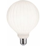 Paulmann P 29079 White Lampion Filament 230V LED Globe G125 E27 4,3W 3000K stmívatelné bílá – Hledejceny.cz