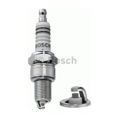 Zapalovací svíčka Bosch 0 242 225 599 – Hledejceny.cz