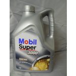 Mobil Super 3000 X1 5W-40 4 l – Zboží Mobilmania