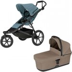 Thule Urban Glide 3 + Bassinet 2024 Mid blue – Sleviste.cz