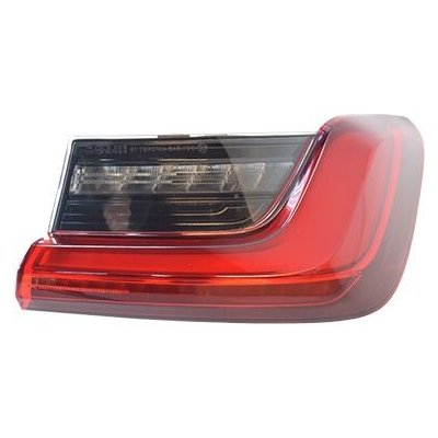 Zadní světlo VAN WEZEL 0593922 – Zboží Mobilmania