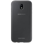 Samsung Jelly Cover black pro J730 Galaxy J7 2017 EF-AJ730TBEGWW – Zboží Mobilmania