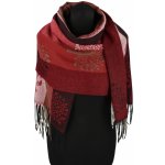 Dámská šála Gemma červená – Zboží Dáma Dámská šála Gemma červená – Zboží Dáma