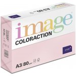 Papír barevný A3 80 g Coloraction OPI74 Tropic pastelově růžová