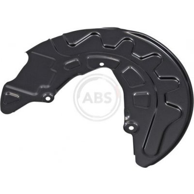 Ochranný plech proti rozstřikování, brzdový kotouč A.B.S. 11405 – Zboží Mobilmania