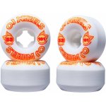 OJ WHEELS FROM CONCENTRATE HARDLINE WHEELS Blue 101A 53 mm – Zboží Dáma