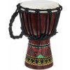 Ostatní perkuse Etno Bali Djembe malované 25 cm