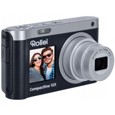 Rollei Compactline 12X – Hledejceny.cz