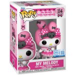 Funko Pop! 114 My Melody Special Edition – Zbozi.Blesk.cz
