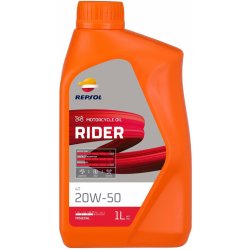 Repsol Rider 4T 20W- 50 1 l