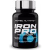 Vitamín a minerál Scitec Nutrition Iron Pro, 60 tablet