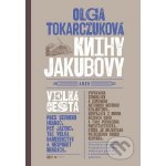 Knihy Jakubovy - Olga Tokarczuk – Sleviste.cz