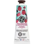 Yves Rocher krém na ruce Malina & máta 30 ml – Zbozi.Blesk.cz