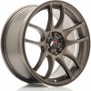 Alu kolo, lité kolo Japan Racing JR29 8x17 4x100 ET35 matt bronze