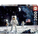 Educa První muži na Měsíci 1000 dílků – Zbozi.Blesk.cz