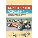 Konstruktér vzpomíná... - Václav Pauer – Sleviste.cz
