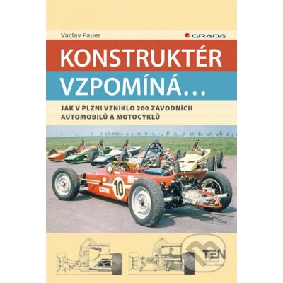 Konstruktér vzpomíná... - Václav Pauer – Sleviste.cz