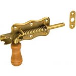 WSP 150 Zástrč pružinová s dřev. koncovkou 150x50 mm – Hledejceny.cz