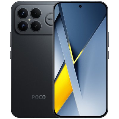 POCO F8 Ultra 12GB/256GB Black – Zboží Živě