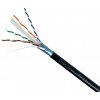 síťový kabel Solarix SXKD-6-FTP-PE CAT6 FTP PE, 500m