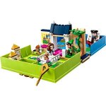 LEGO® Disney™ 43220 Petr Pan a Wendy a jejich pohádková kniha dobrodružství – Sleviste.cz