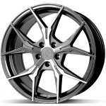 Keskin KT19 8,5x19 5x112 ET45 titan polished – Hledejceny.cz