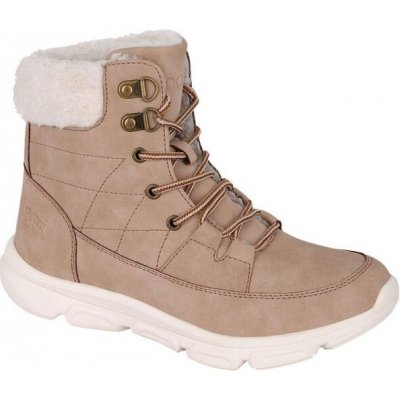Loap Naima dívčí zimní boty béžová – Zboží Mobilmania