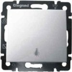 Legrand 774412 VALENA bílá tlačítko piktogram světla – Hledejceny.cz