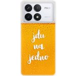 iSaprio - Jdu na jedno - Poco F6 Pro – Zboží Živě