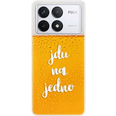 iSaprio - Jdu na jedno - Poco F6 Pro – Zboží Živě