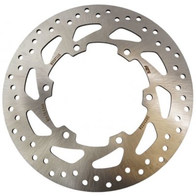 MTX PARTS přední brzdový kotouč YAMAHA X-CITY 125 08-12, X-CITY 250 07-17 (270X128X5,0mm) (6X8,5mm) – Zboží Mobilmania