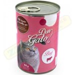 Don Gato kočka hovězí 415 g – Hledejceny.cz