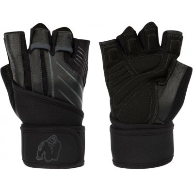 Gorilla Wear vel. XL černé – Zboží Mobilmania