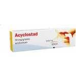 ACYCLOSTAD DRM 50MG/G CRM 5G – Hledejceny.cz