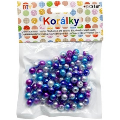 pkstar.cz Korálky - 8 mm - 24 g - PK510-83 – pkstar.cz | 12 – Sleviste.cz