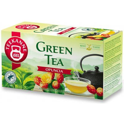 Teekanne Zelený čaj kaktus 20 x 1,75 g – Sleviste.cz