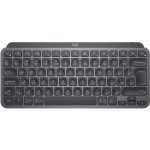 Logitech MX Keys Minimalist Keyboard 920-010498*CZ – Hledejceny.cz