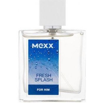 Mexx Fresh Splash After Shave voda po holení 50 ml