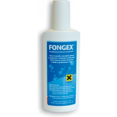 Fongex dezifeknční prací přípravek 200 ml – HobbyKompas.cz