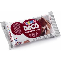 Carioca Déco terakota 500 g