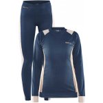 Craft CORE Dry Baselayer tmavě modrá – Zboží Mobilmania