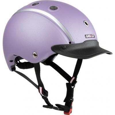 CASCO Jezdecká přílba NORI PASTELL PRINCESS – Zboží Mobilmania