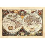AG Design SM3434 Samolepicí dekorace Old map, rozměry 42,5 x 65 cm – Hledejceny.cz