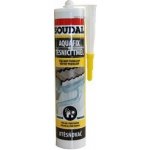 SOUDAL Aquafix Tmel na opravy 310g transparentní – HobbyKompas.cz