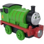 Fisher Price Tomáš a přátelé Malá kovová mašinka PERCY, JLB44 – Hledejceny.cz