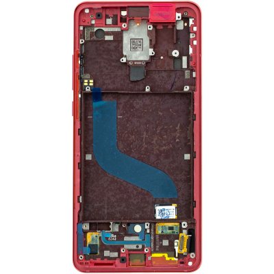 LCD Displej + Dotyková deska + Přední kryt Xiaomi Mi9T/Mi9T Pro – Zboží Mobilmania