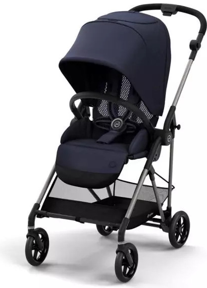 Cybex Melio 2.0 Sport Navy Blue 2022