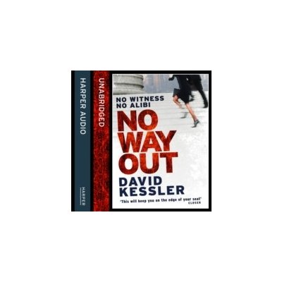 No Way Out - Kessler David, Hope William – Zbozi.Blesk.cz